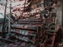 Old-Machinery Scrap, Best Scrap Buyer in Dammam,Top scrap buyer in dammam